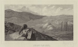 The Lion on the Watch
